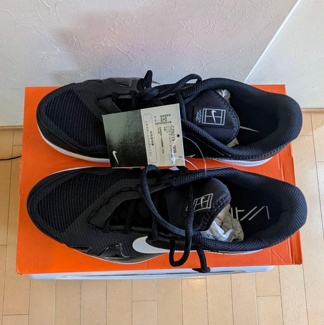ナイキテニスシューズNIKE ZOOM VAPOR PRO CLY 27cm新品