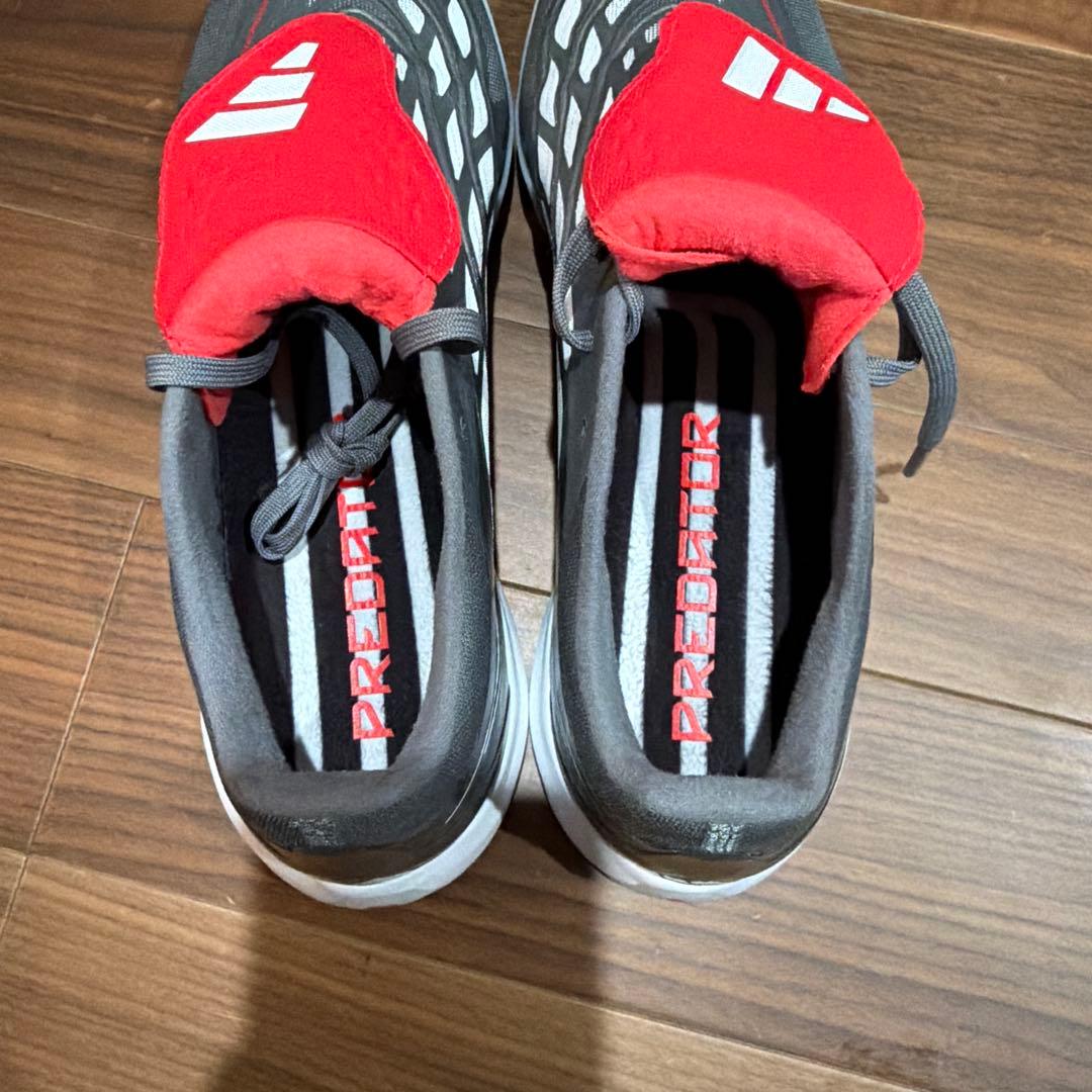 シューズ PREDATOR PRO FT TF 26.0