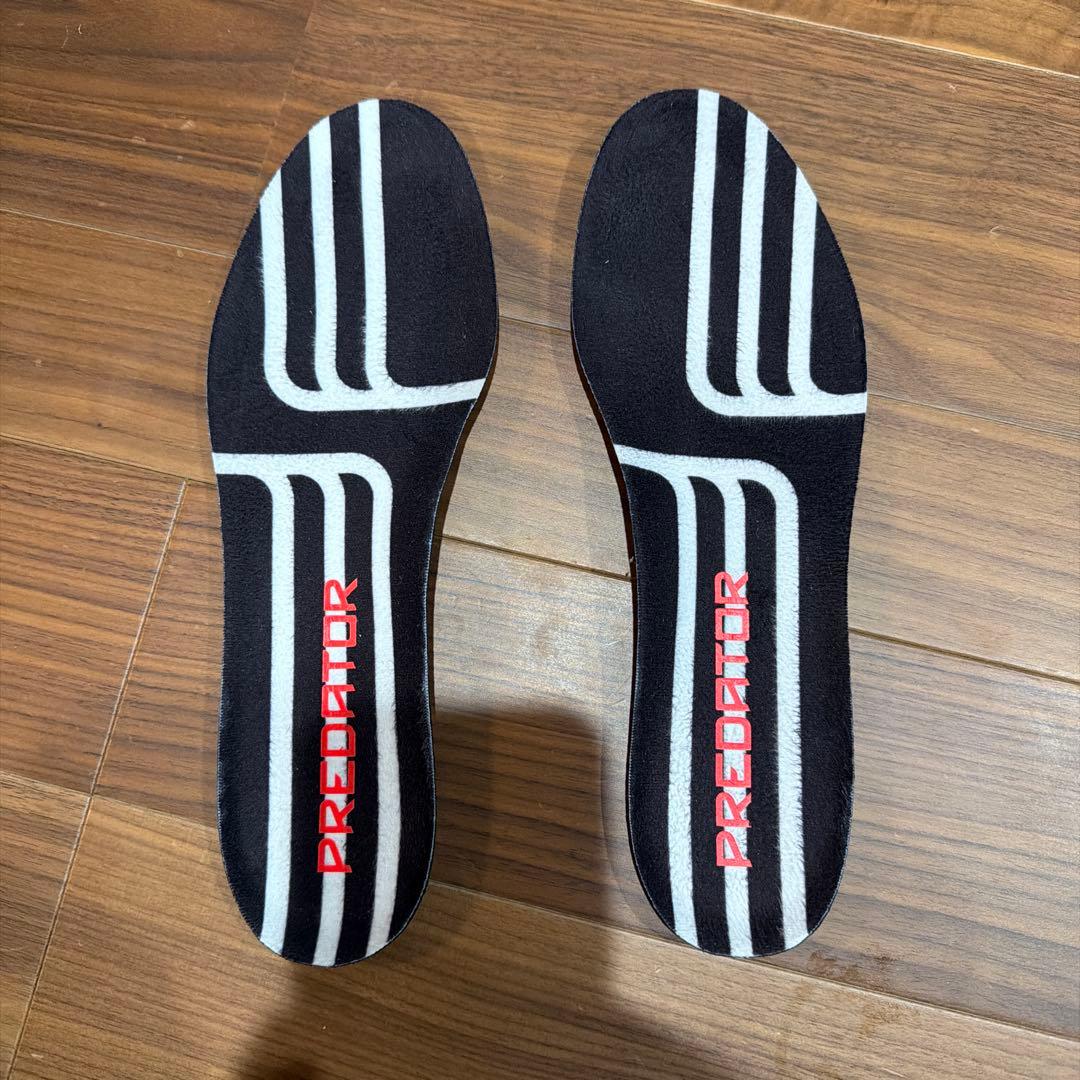 シューズ PREDATOR PRO FT TF 26.0