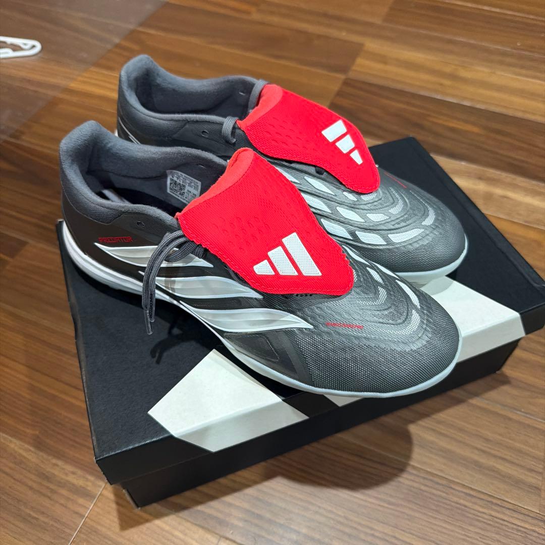 シューズ PREDATOR PRO FT TF 26.0