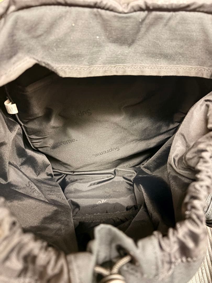 バッグ 23SS Supreme Field Backpack