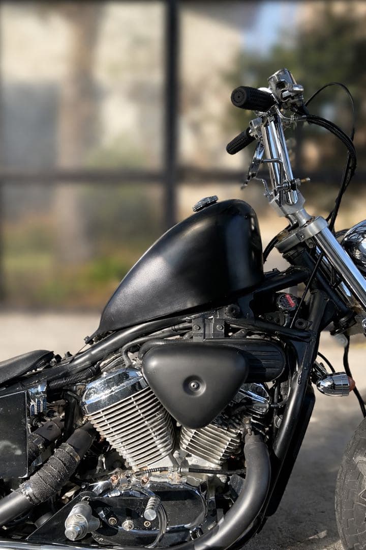 スティード　スポタン　(最終値下げ)