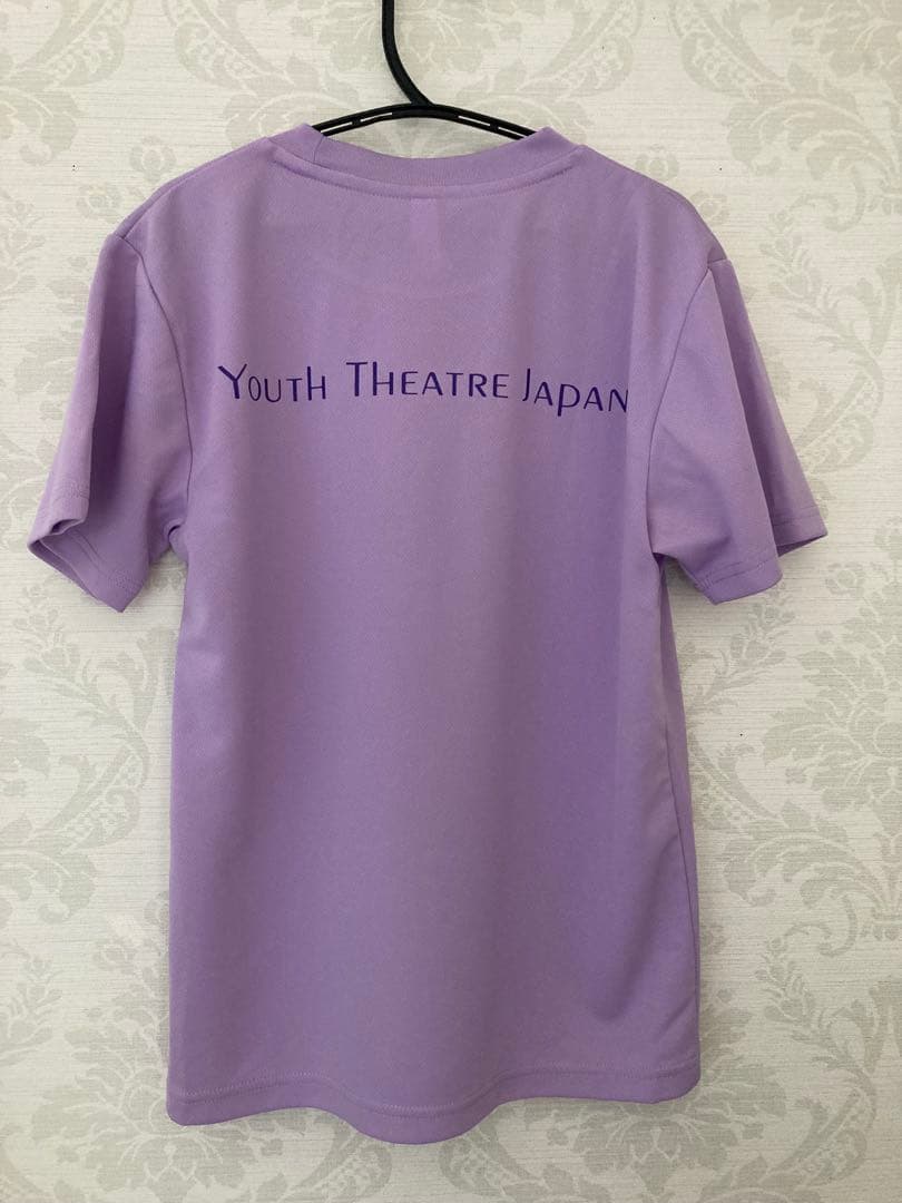 YTJ ユースシアタージャパン　公式スタートセット　150㎝＋黒肌着