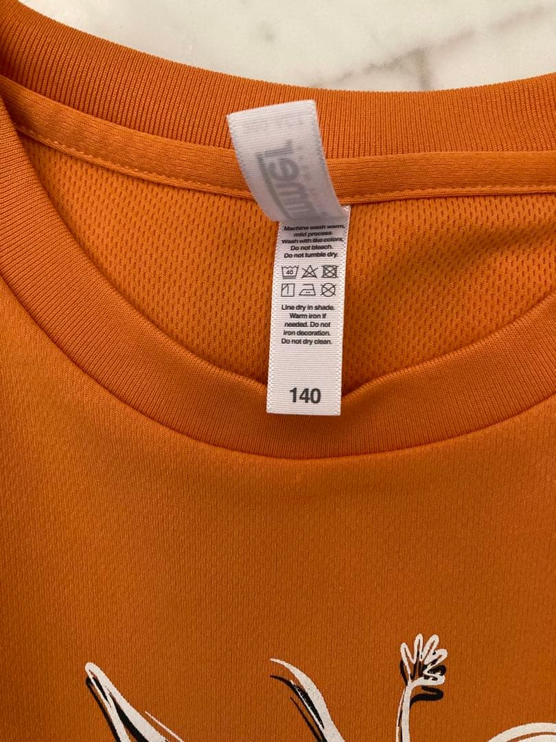 YTJ ユースシアタージャパン　公式スタートセット　150㎝＋黒肌着