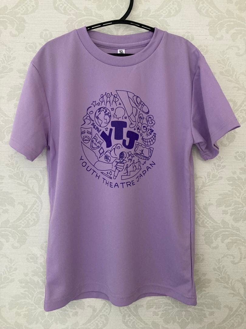 YTJ ユースシアタージャパン　公式スタートセット　150㎝＋黒肌着