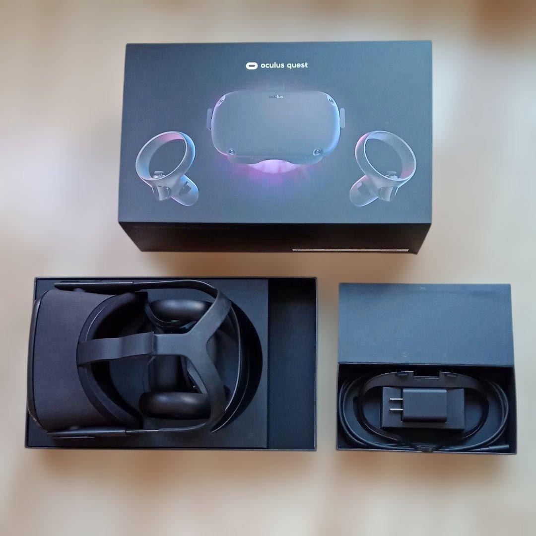  quest 64GB オキュラスクエスト　美品