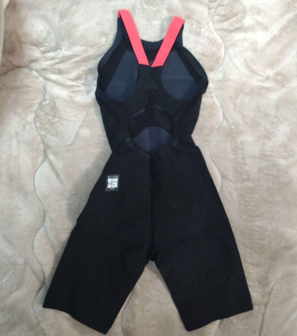 ミズノ 高速水着 GX SONIC6 NV XSサイズ