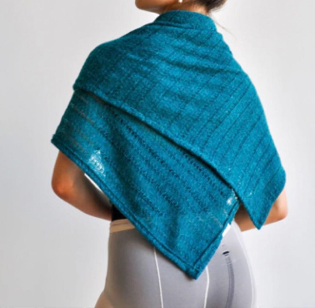 2/8までお値下げ・Rubia Wear／ルビアウェア／CORA WRAP