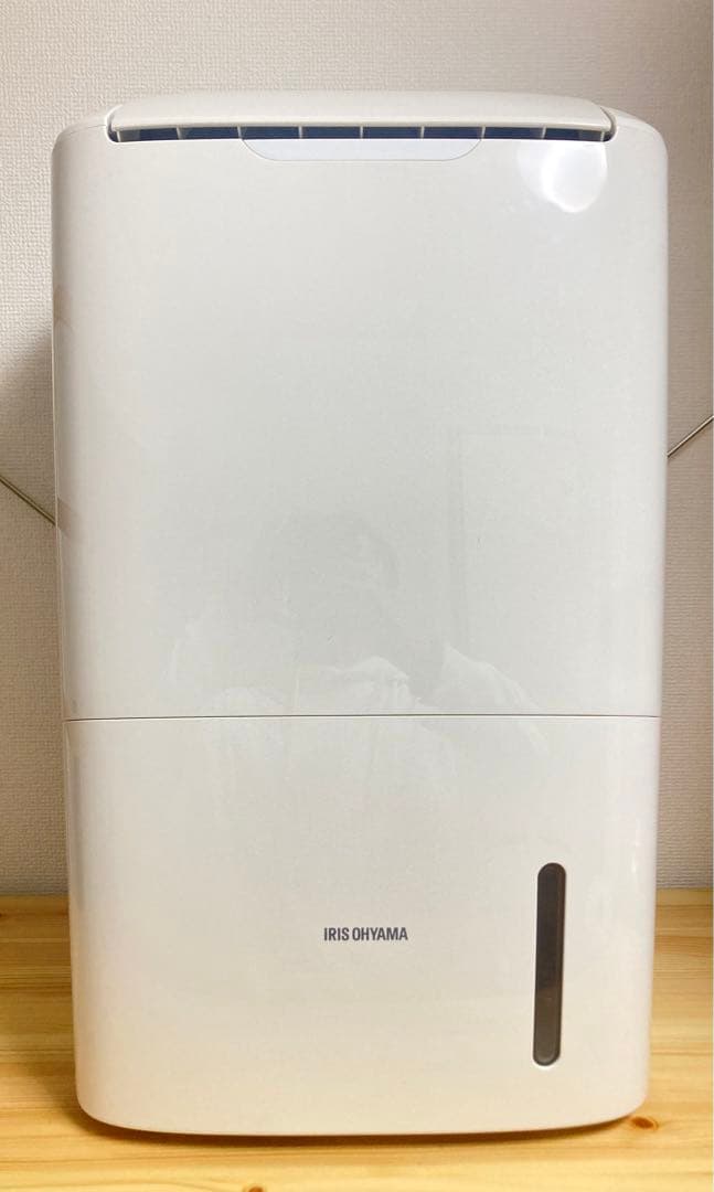 ☆良品！！ アイリスオーヤマ 空気清浄機能付 DCE-120 衣類乾燥除湿機
