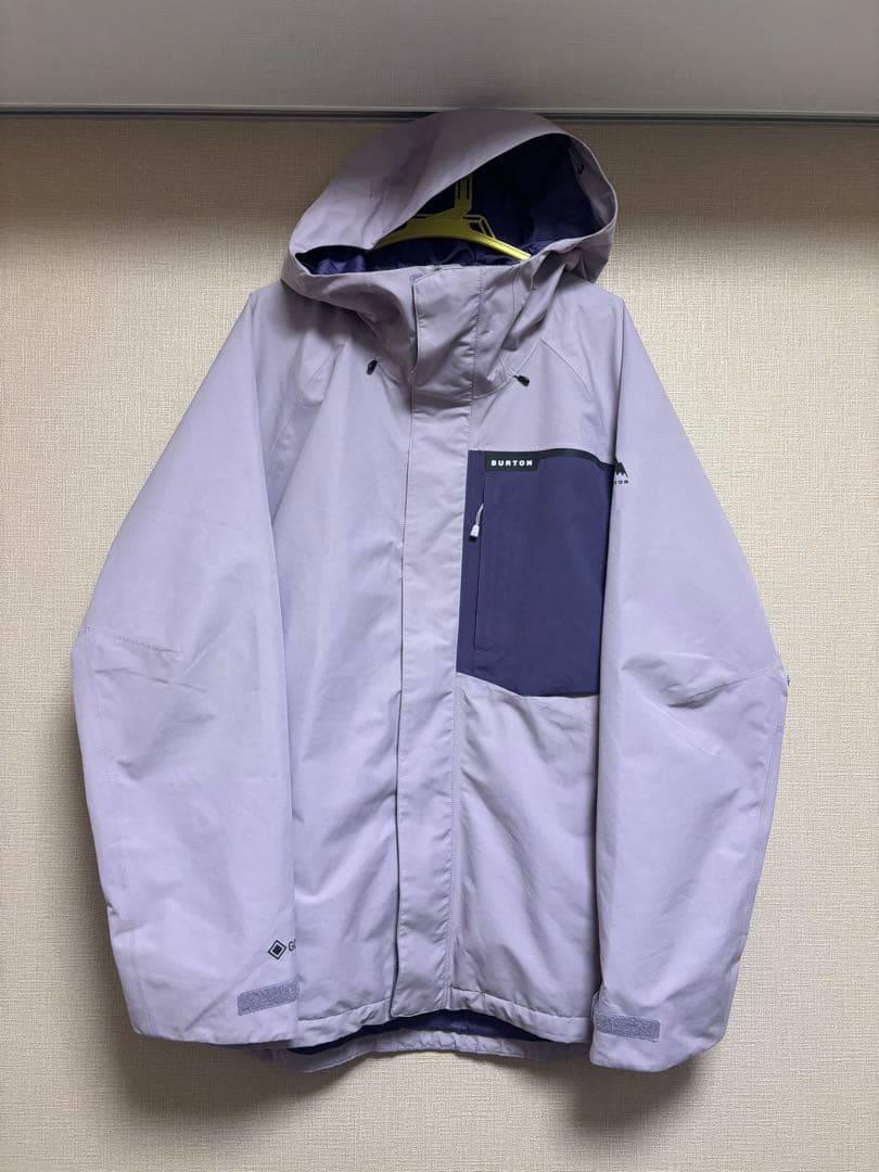 スノーボードウェア セットアップ