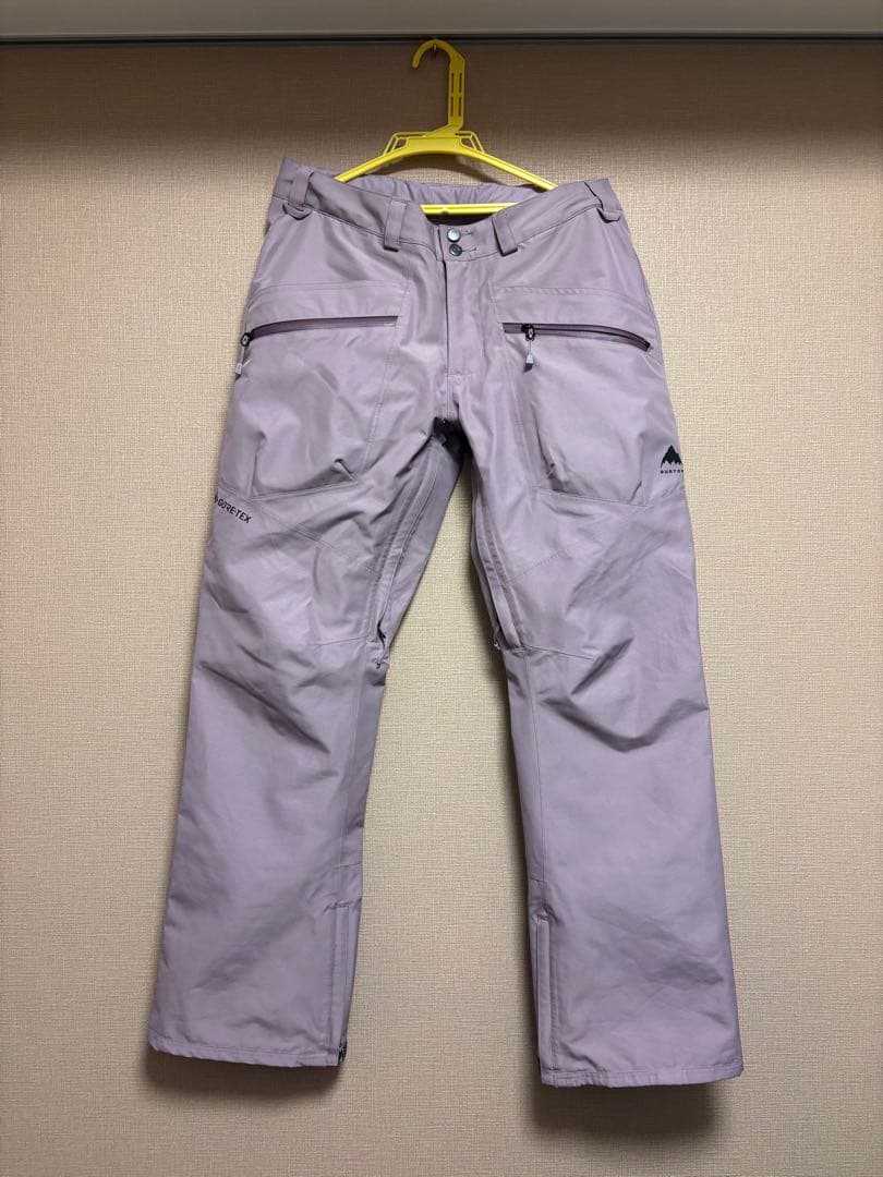 スノーボードウェア セットアップ