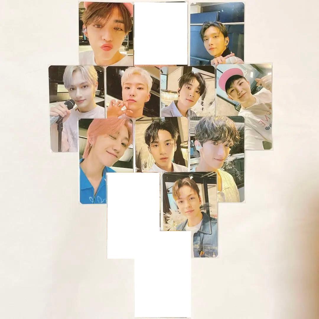 SEVENTEEN SECTOR17 ラキドロ SoundWave 2次 10枚