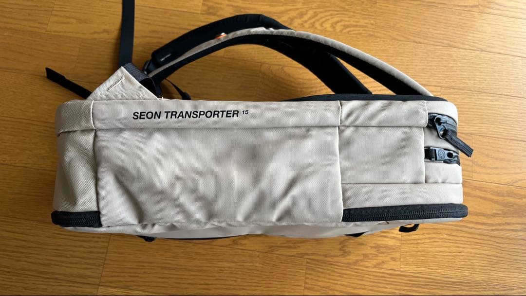 バッグ MAMMUT Seon Transporter 15