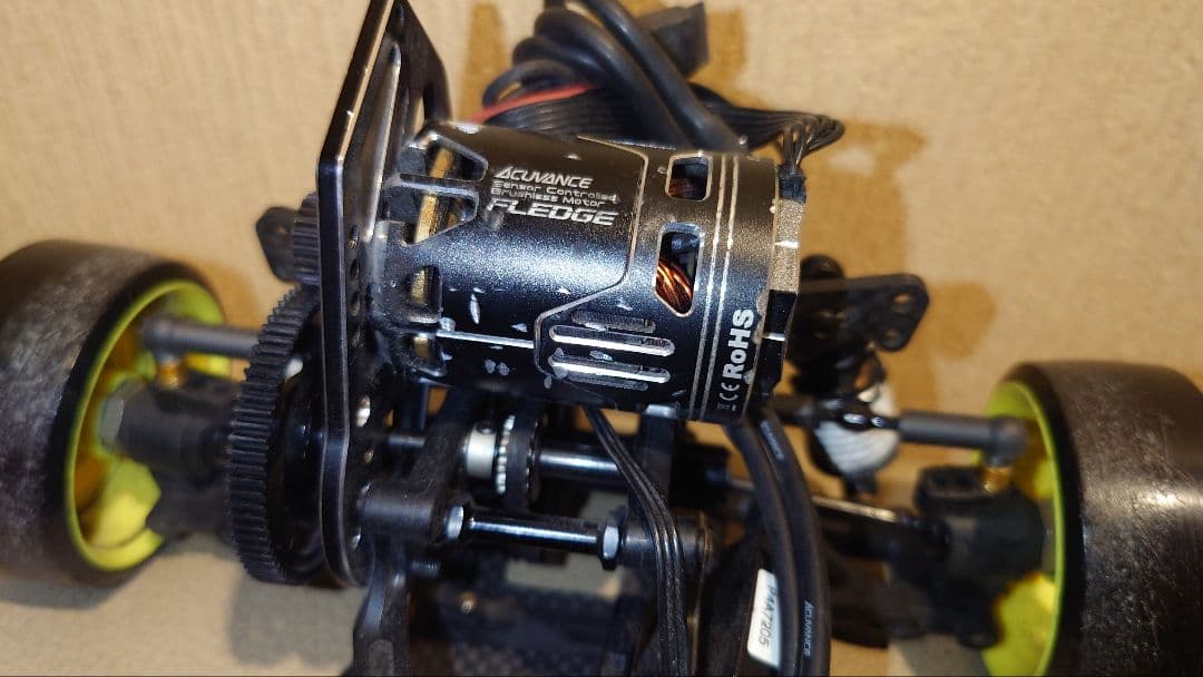 オーバードーズ　ガルムVER.2