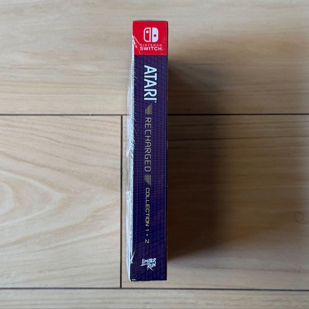 Nintendo Switch Atari Recharged Collection 1+2 Dual Pack