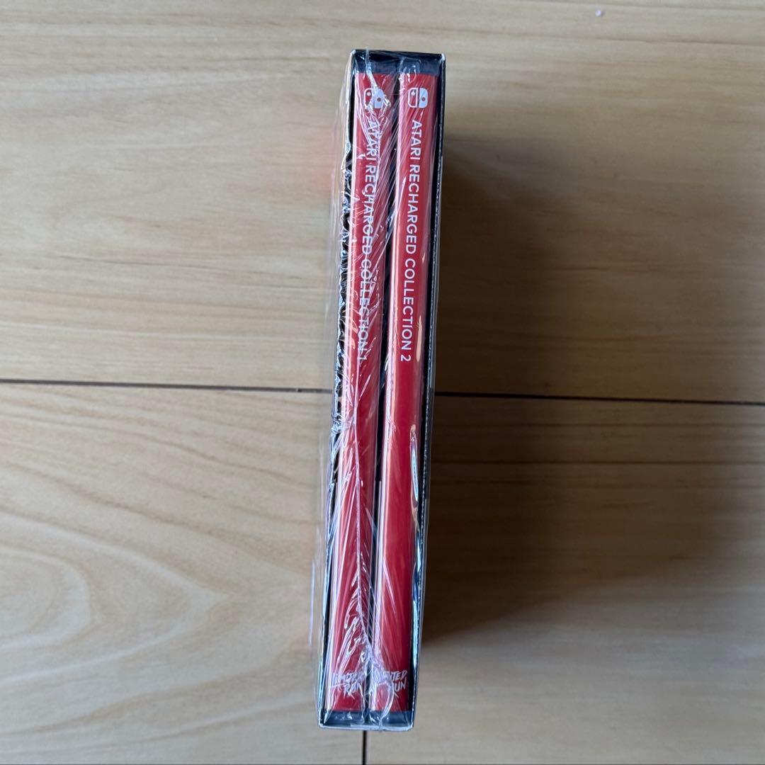 Nintendo Switch Atari Recharged Collection 1+2 Dual Pack