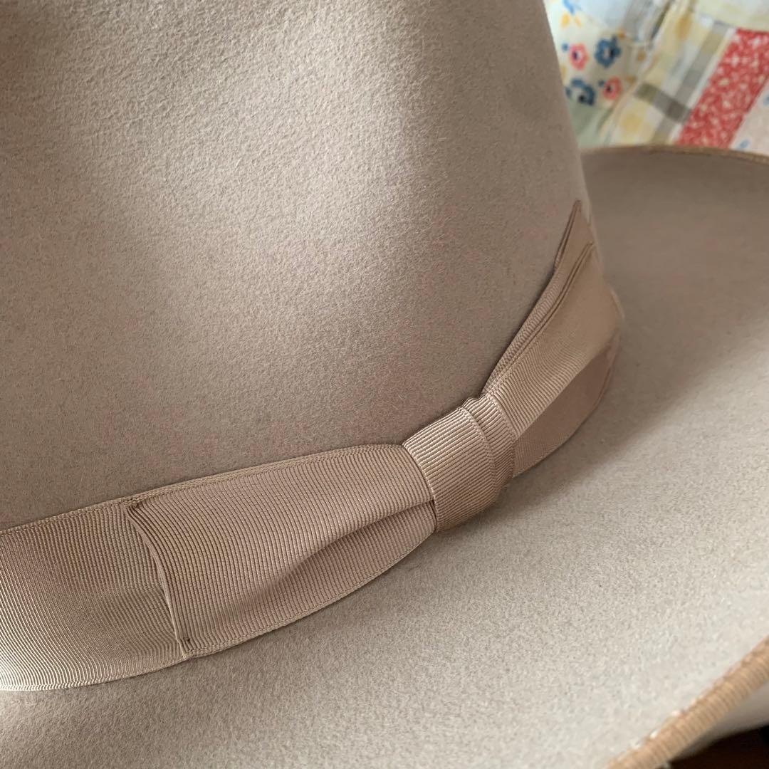 ファットハッター　ハット　古着　メンズ　ラビット　レディース　ステットソン