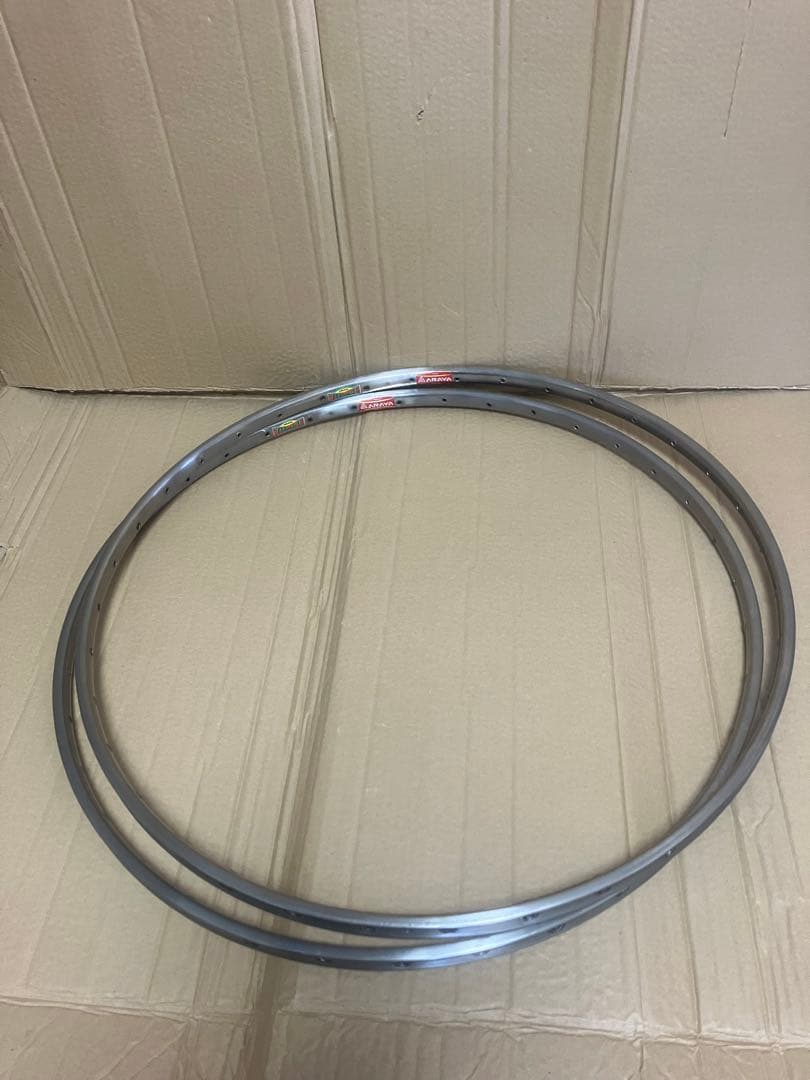 再値下げ 中古 ARAYA GOLD TITACE NJS チタン 競輪 ピスト