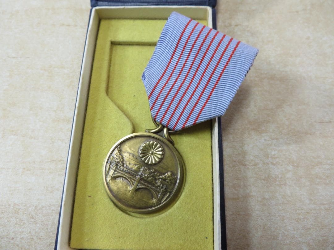 従軍記章　記念章 ６点 まとめ売り