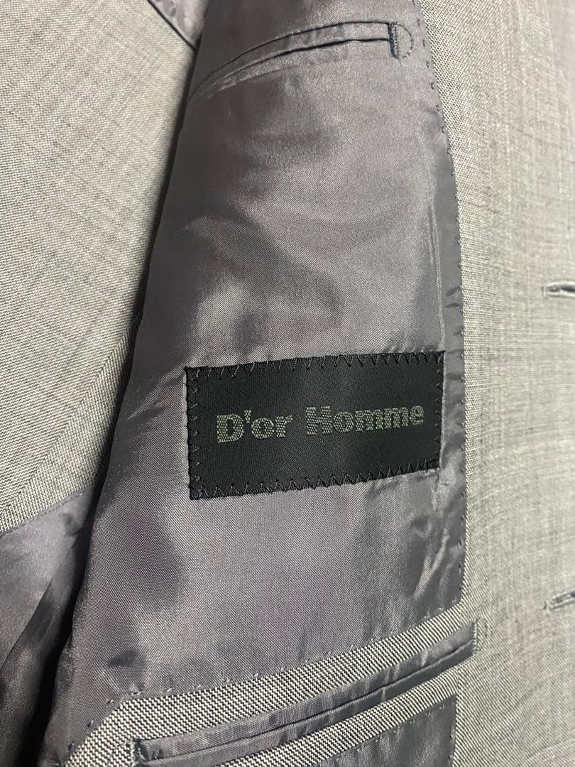 D'or Homme◇ドールオム◇メンズスーツセットアップ
