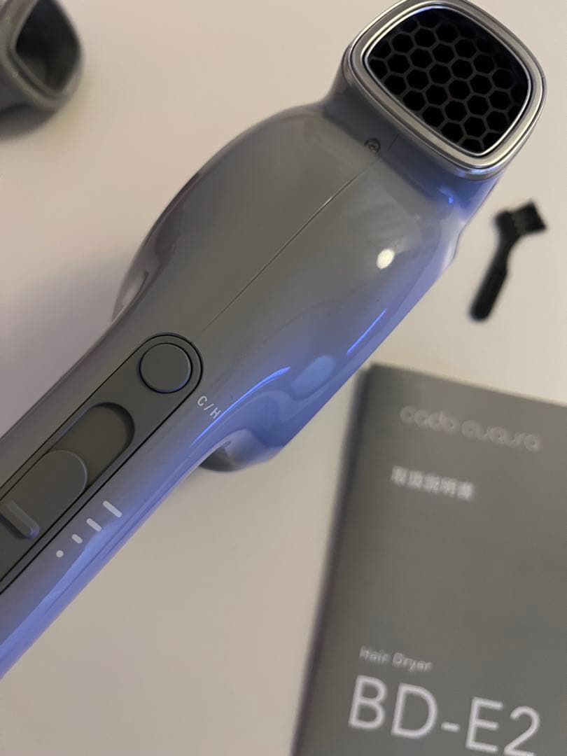 美品　cado カドー　ドライヤー　BD-E2