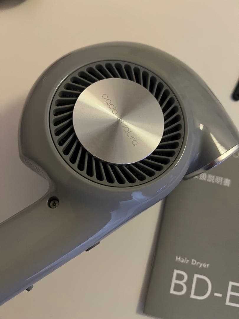 美品　cado カドー　ドライヤー　BD-E2