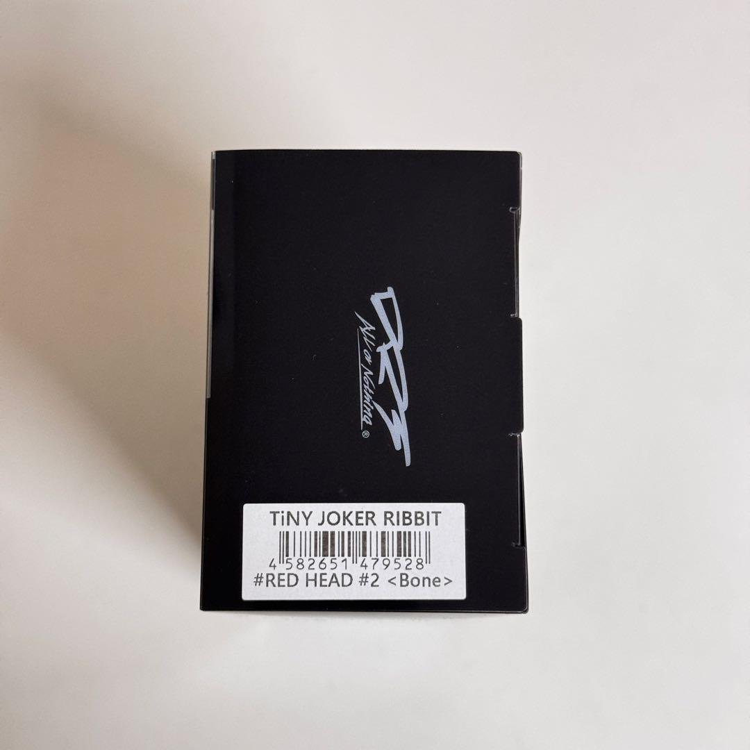 DRT タイニージョーカー RIBBIT RED HEAD #2