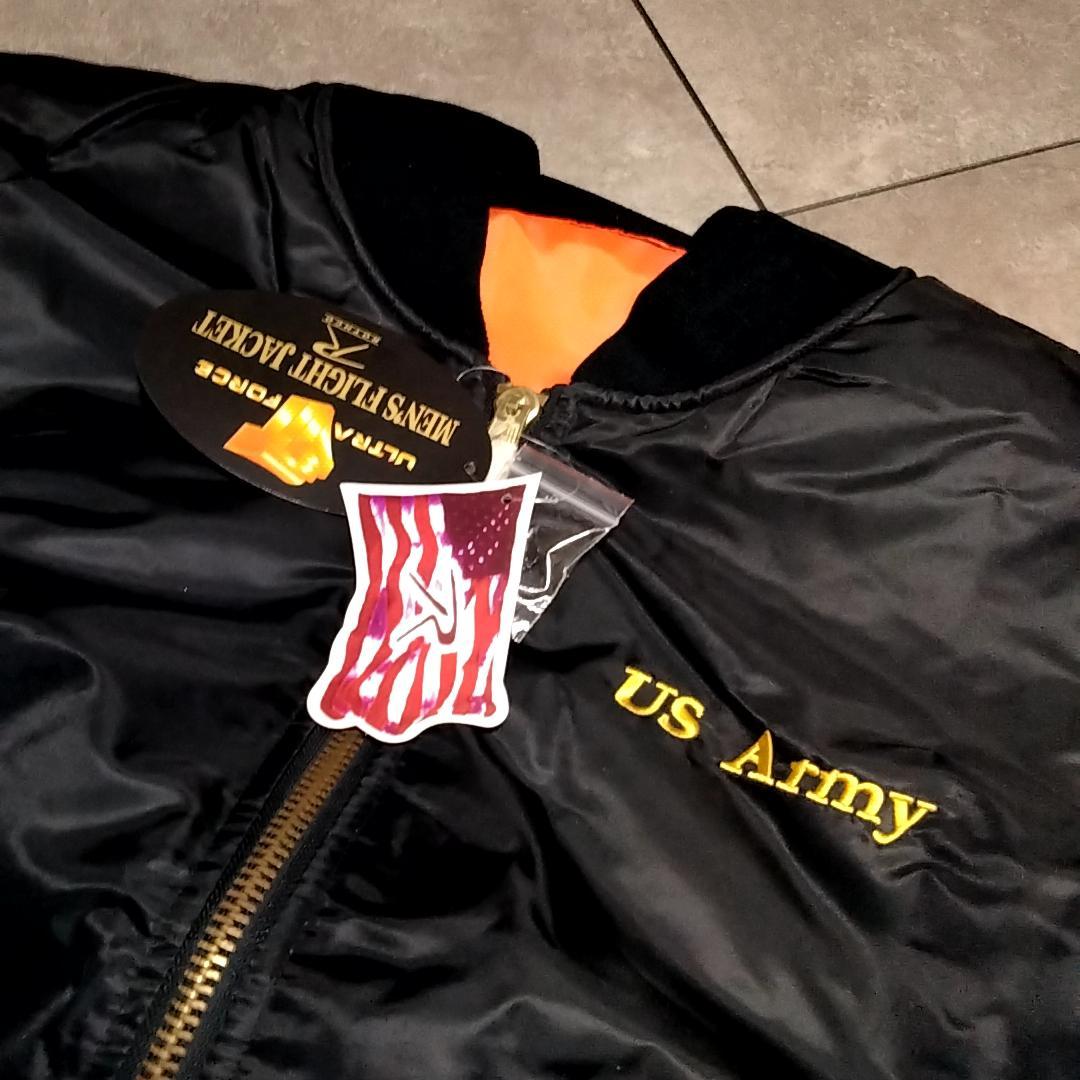 未使用　US ARMY ROTHCO　ロスコ　U.S.　URTRA FORCE