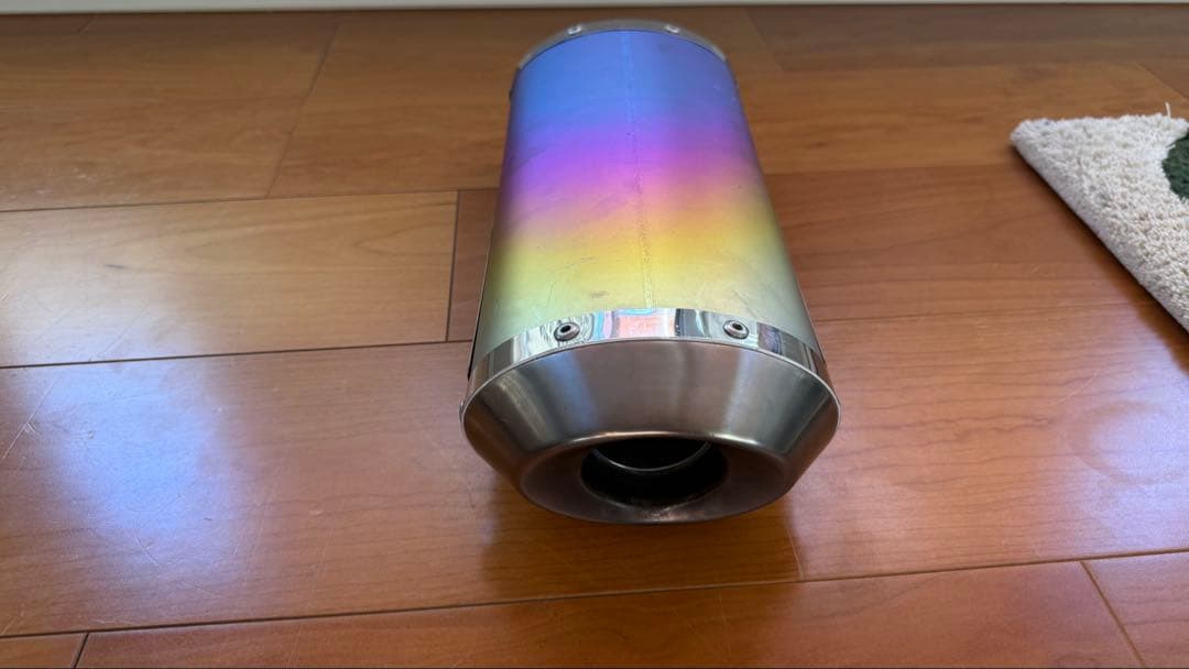 MORIWAKI グラデーションマフラー