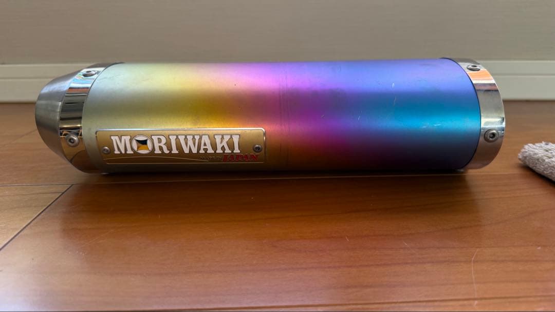 MORIWAKI グラデーションマフラー