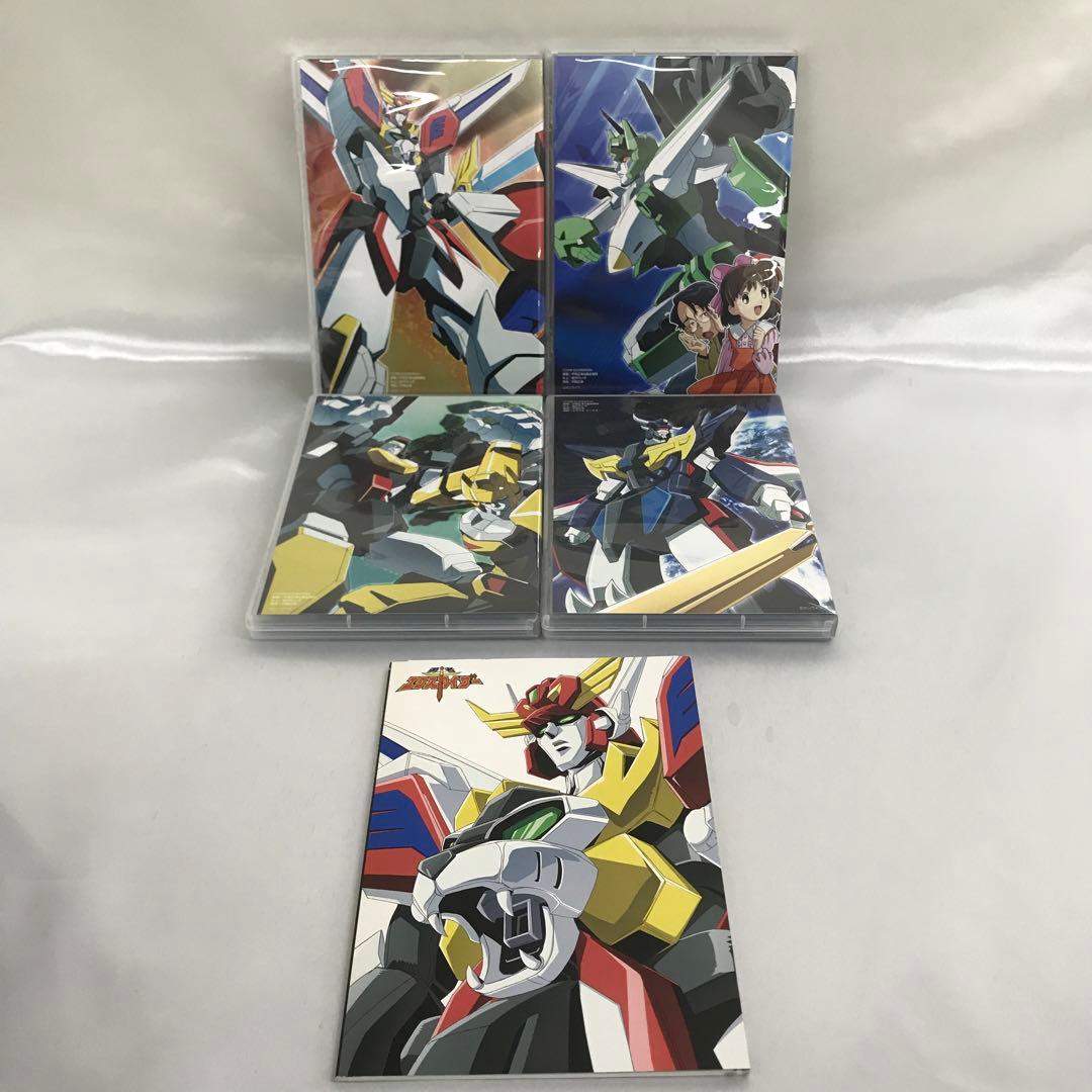 勇者エクスカイザーDVD-BOX