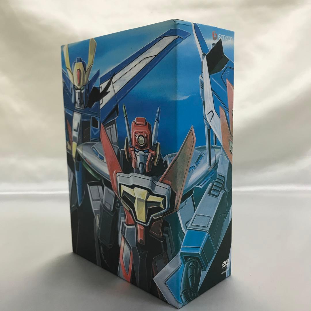 勇者エクスカイザーDVD-BOX