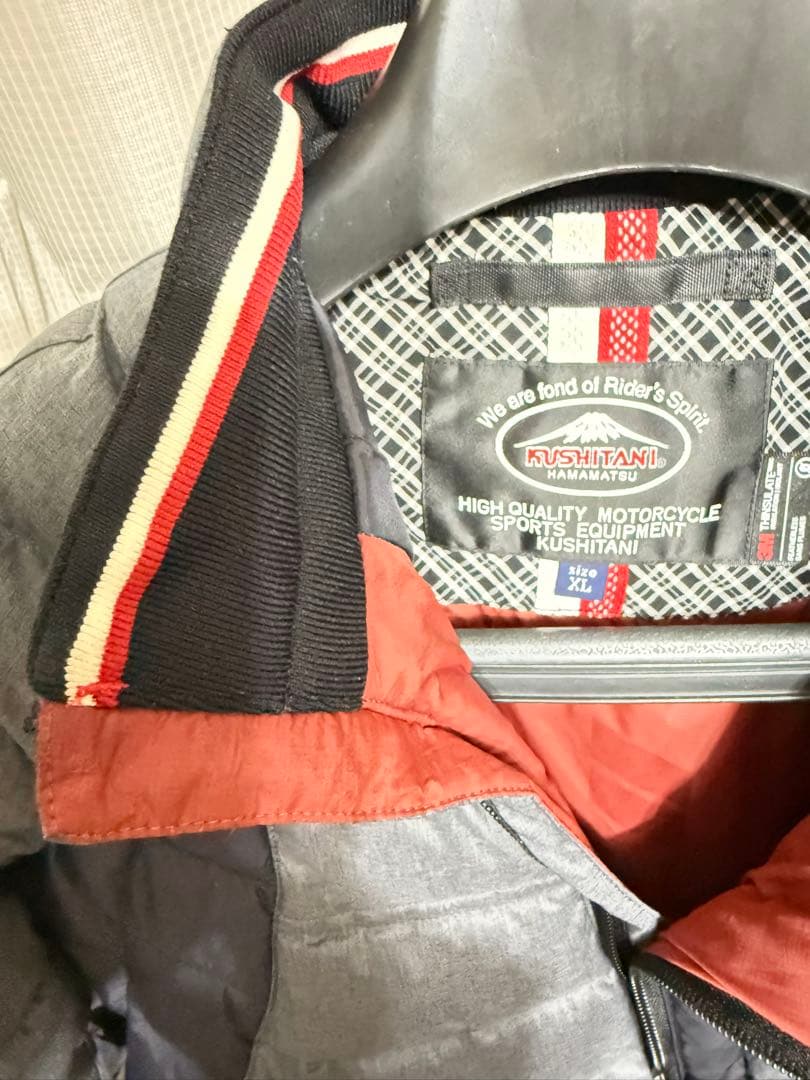 クシタニ　Kー2818 ウィンターアメニタジャケット　XL