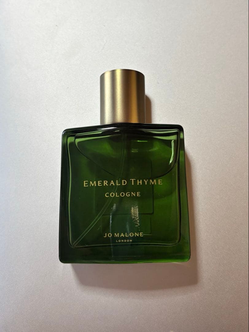 JO MALONE エメラルド タイム コロン
