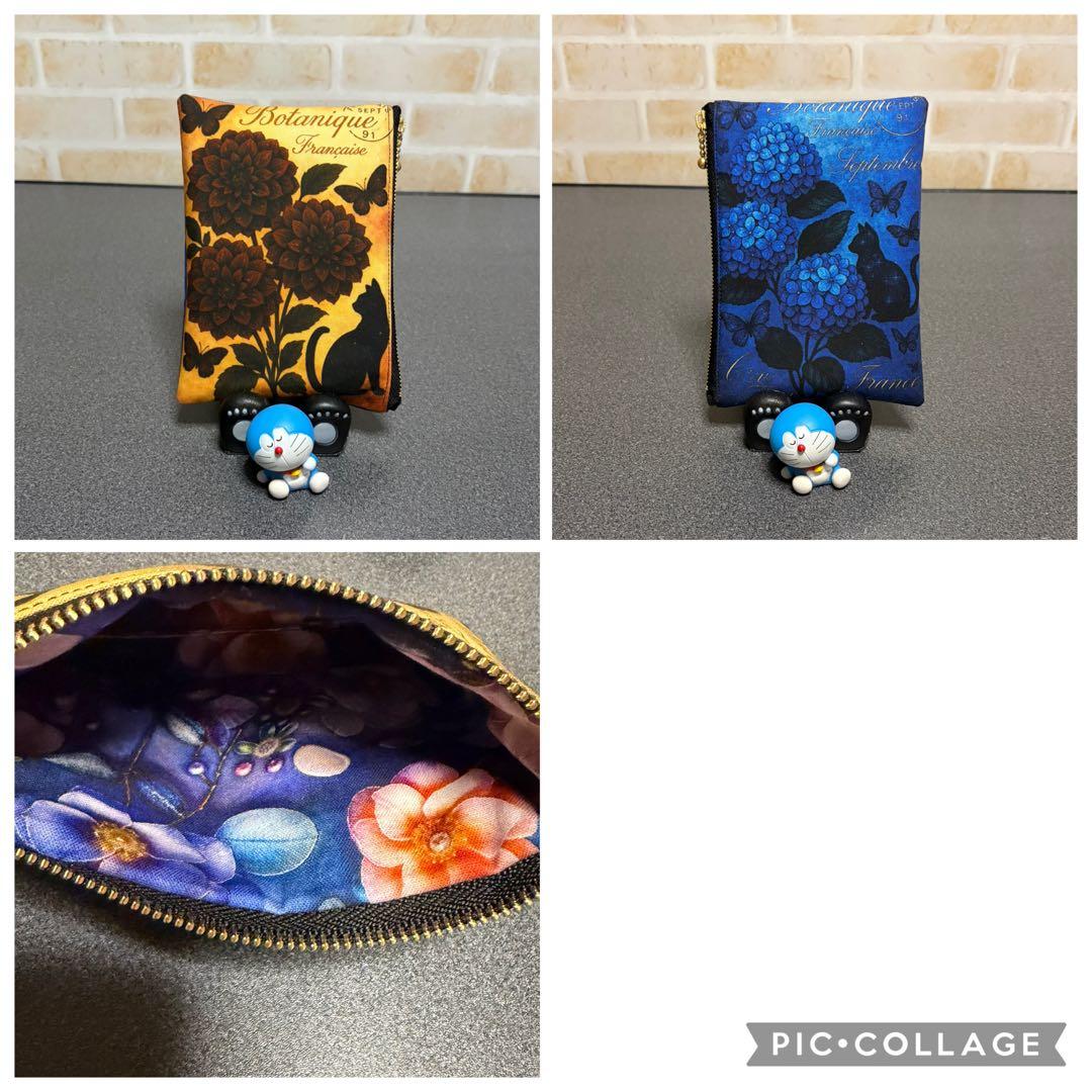 ★フラットポーチ★