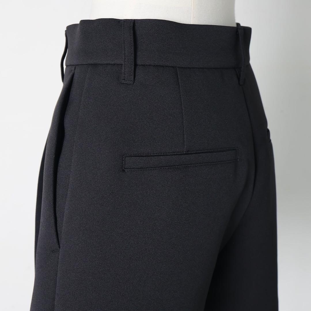 美品 ジプソフィア gypsohila Shape Up Pants ブラック