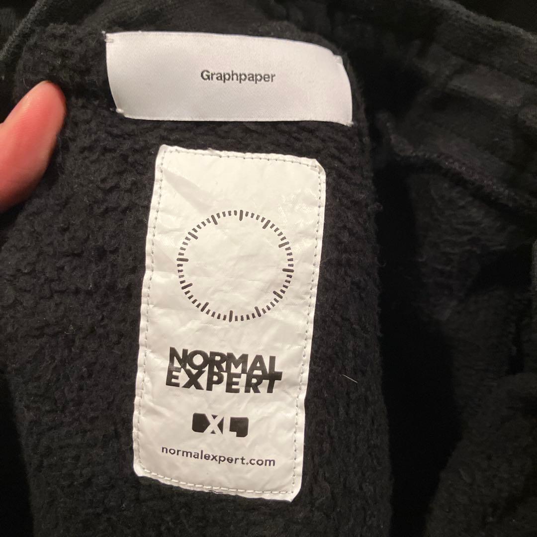 Graphpaper normal expert 1/2cottonセットアップ