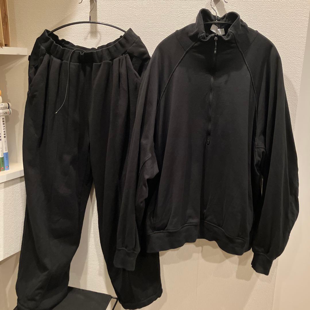 Graphpaper normal expert 1/2cottonセットアップ