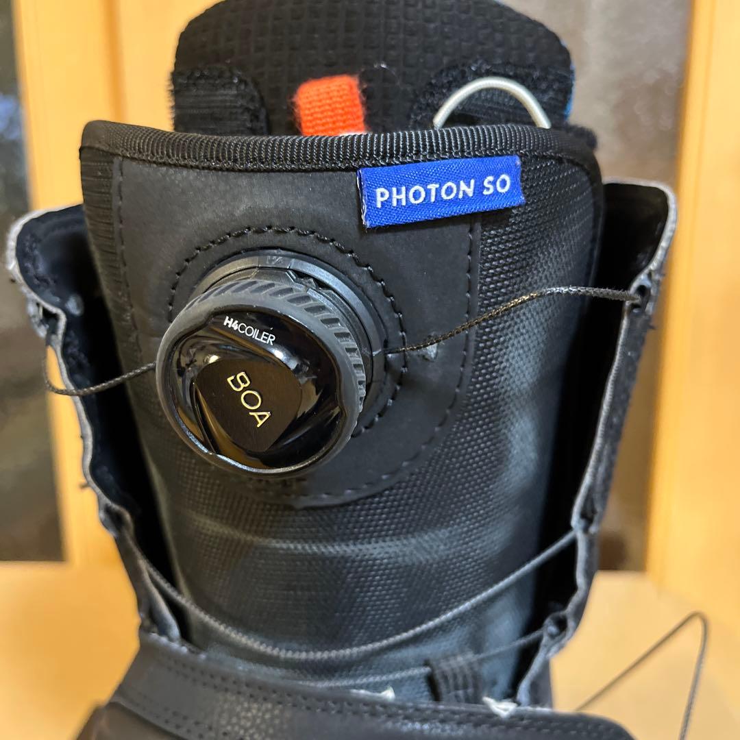 Burton Photon Wide ステップオン　スノーボードブーツ 7