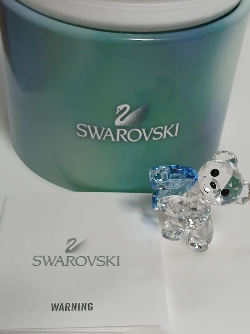 Swarovski クリスベア 　ナンバー7