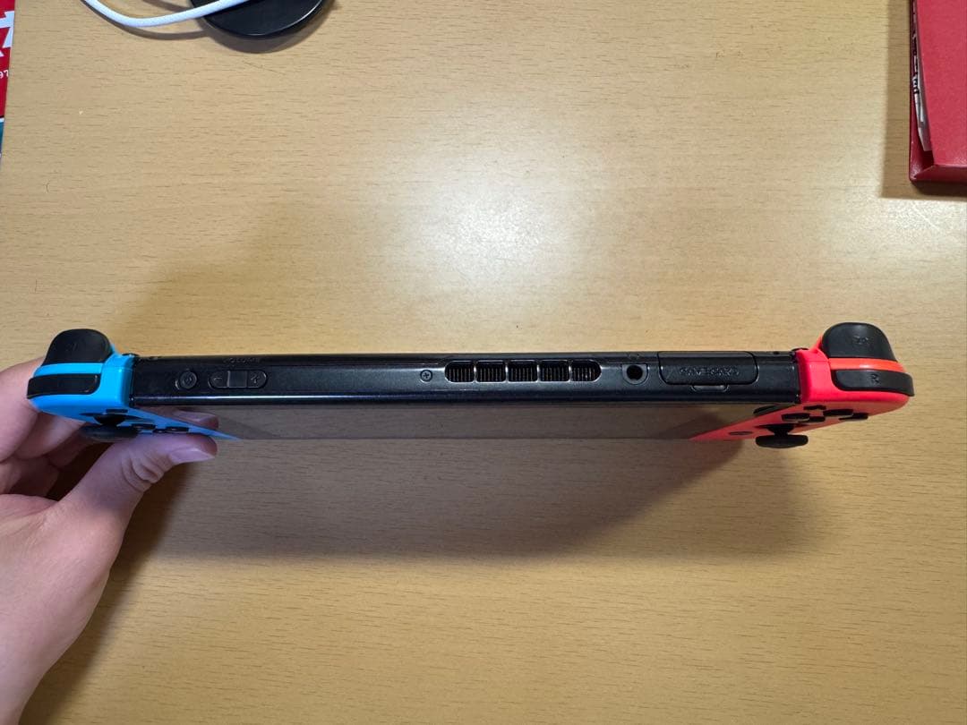 NintendoSwitch ジャンク品扱い