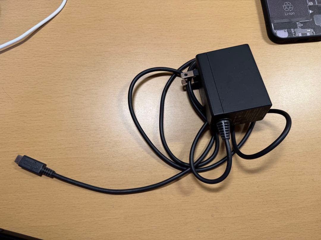 NintendoSwitch ジャンク品扱い