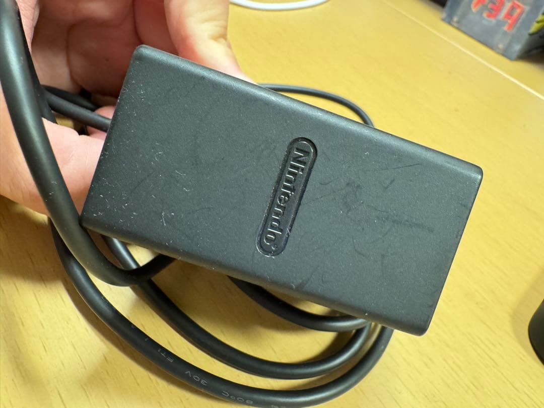 NintendoSwitch ジャンク品扱い