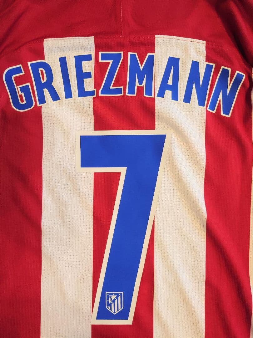 【クラブ限定】アトレティコ・マドリード グリーズマン