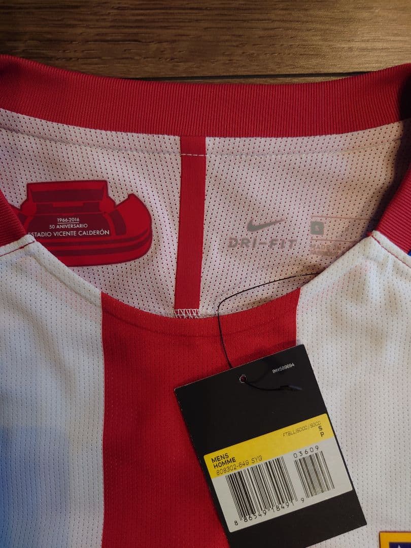 【クラブ限定】アトレティコ・マドリード グリーズマン