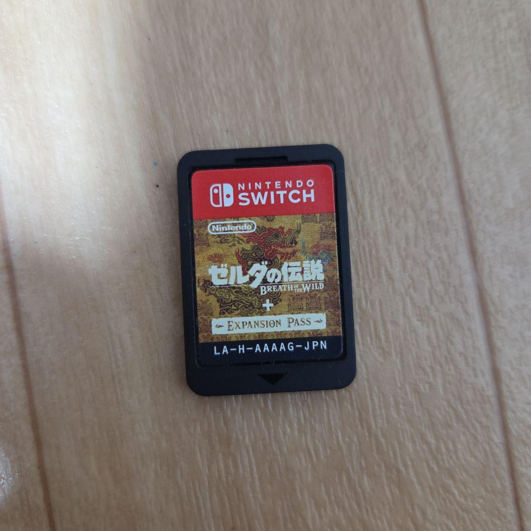 ゼルダの伝説 ブレス オブ ザ ワイルド エクスパンションパス