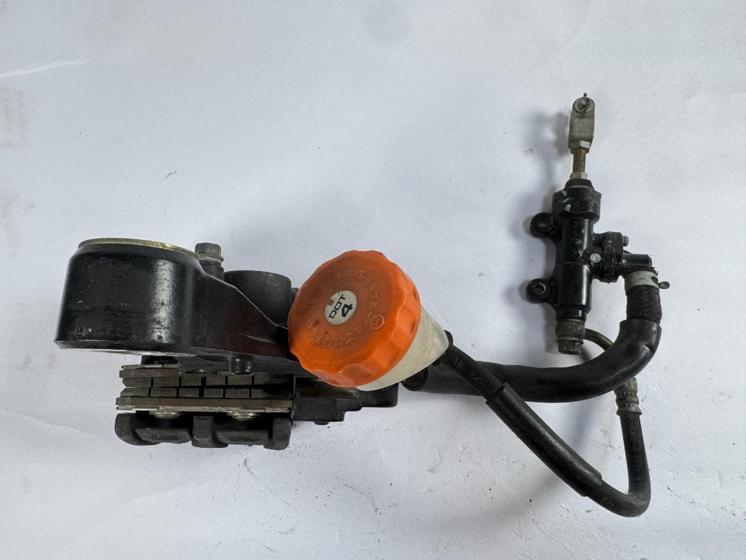 harujuju220様用ホンダ CBX750F？ RC17 32パイ リアブレ