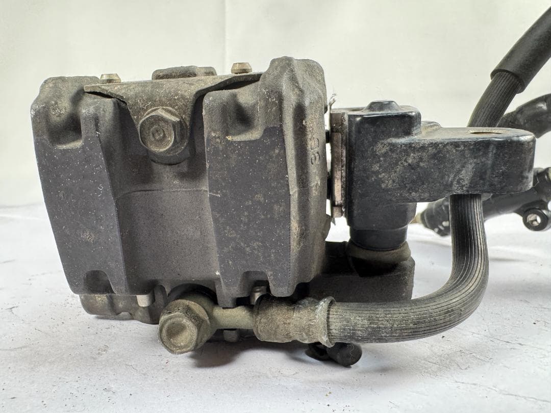 harujuju220様用ホンダ CBX750F？ RC17 32パイ リアブレ