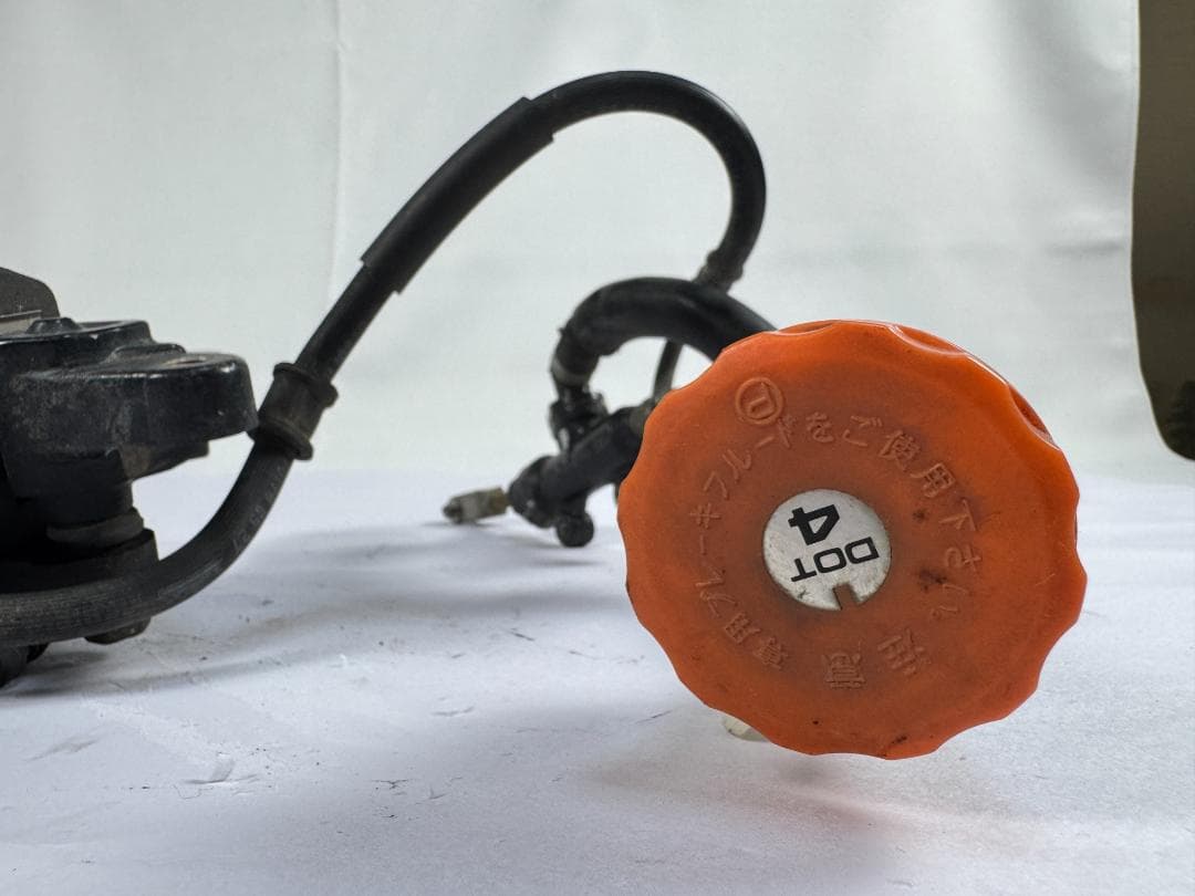 harujuju220様用ホンダ CBX750F？ RC17 32パイ リアブレ