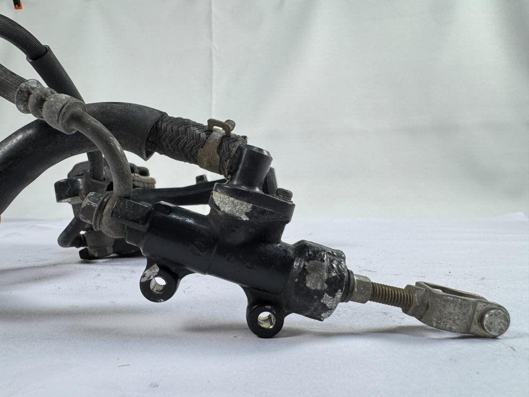 harujuju220様用ホンダ CBX750F？ RC17 32パイ リアブレ